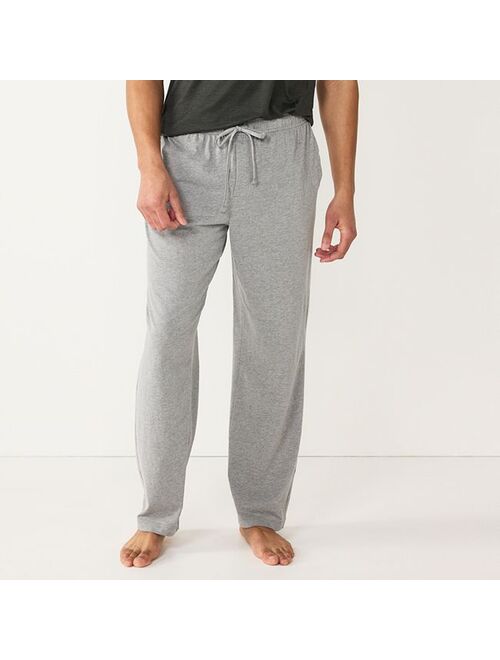 Men's Sonoma Goods For Life Knit Pajama Pants