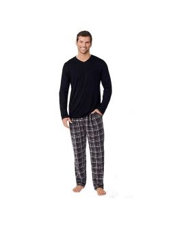 Cabin Fleece Pajama Set