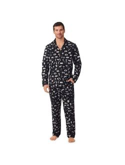 Cozy Lodge Pajama Set
