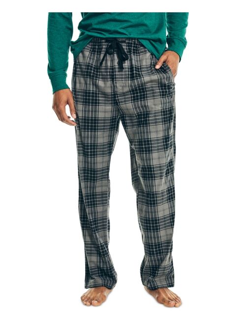 Nautica Men's Cozy Fleece Pajama Pants