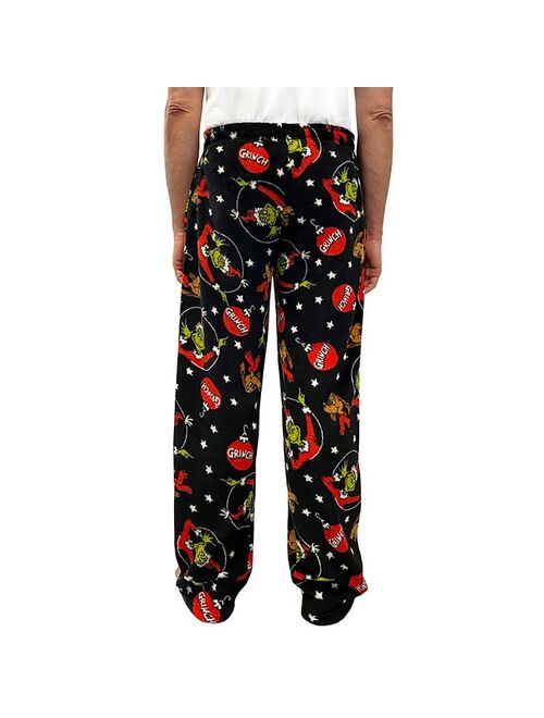Buy Men's The Grinch & Max Christmas Sleep Pants online Topofstyle