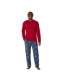 Cozy Lodge Pajama Set
