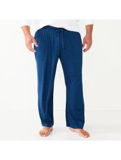 Big & Tall Sonoma Goods For Life Seriously Soft Relaxed-Fit Sleep Pants