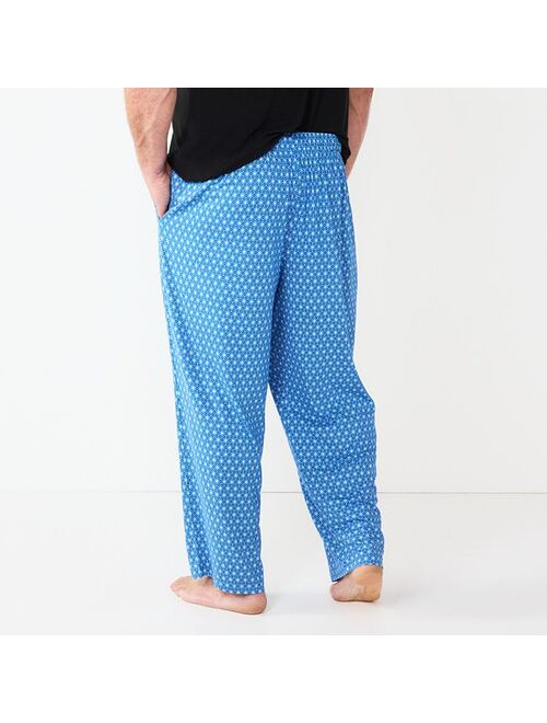 Big & Tall Sonoma Goods For Life Seriously Soft Relaxed-Fit Sleep Pants