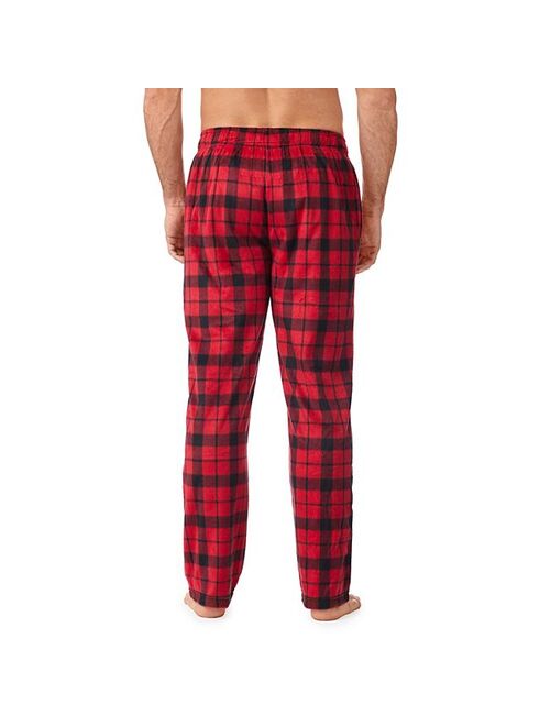 Big & Tall Cuddl Duds Fleece Pajama Pants