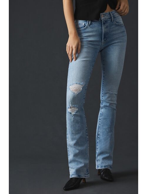 MOTHER The Insider High-Rise Jeans