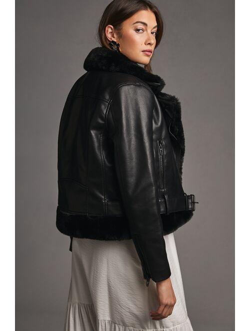 BLANKNYC Perfect Night Faux Leather Jacket