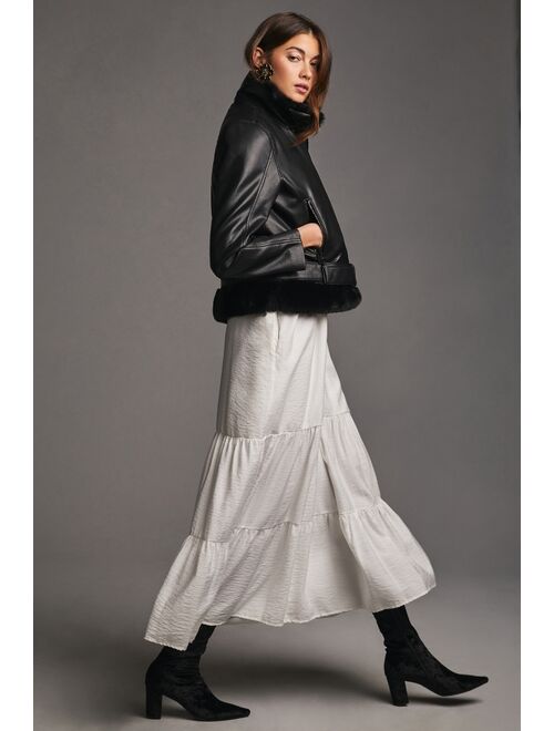 BLANKNYC Perfect Night Faux Leather Jacket