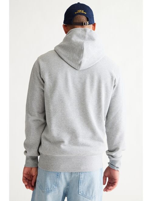 Polo Ralph Lauren Solid Hoodie Sweatshirt