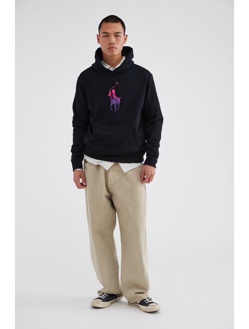 Polo Ralph Lauren Magic Gradient Logo Hoodie Sweatshirt