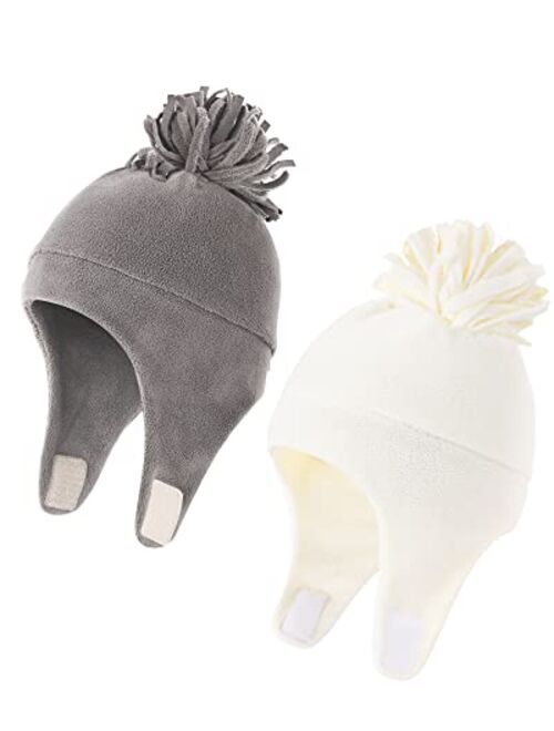 Camptrace Baby Winter Hat with Earflap