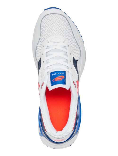 NIKE Big Kids Air Max SYSTM Casual Sneakers from Finish Line