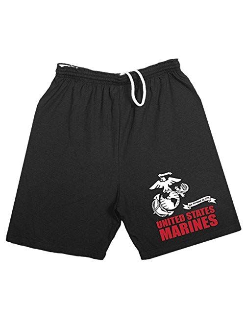 Fox Outdoor Products United States Marines Running Shorts