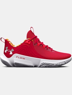Unisex UA Flow FUTR X 2 Team Basketball Shoes
