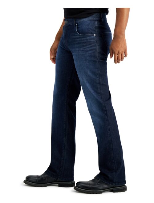 INC INTERNATIONAL CONCEPTS Men's Seaton Boot Cut Jeans, Created for Macy's