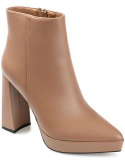 Women's Marnnie Pointed Booties