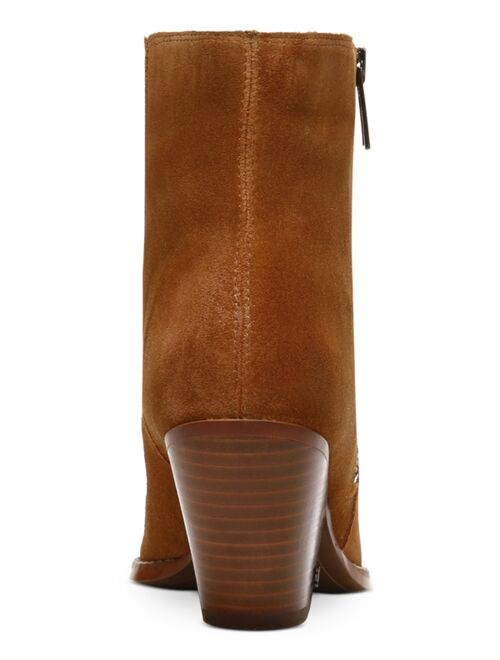 SAM EDELMAN Women's Jane Western Booties