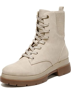 SOUL NATURALIZER Ozzy Lug Sole Booties