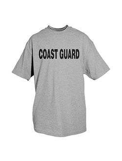 Fox Outdoor Products Coast Guard Physical Training Imprinted T-Shirt