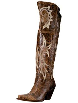 Boots Women's Amy Western Boot