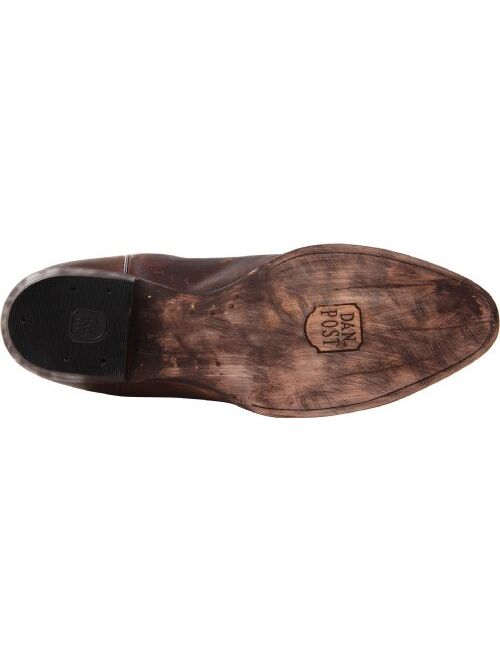 Dan Post Boots Mens Renegade Round Toe Boots Mid Calf - Brown