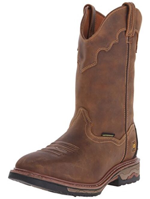 Dan Post Men's Blayde 11 Inch Waterproof Composite Toe Work Boots Western