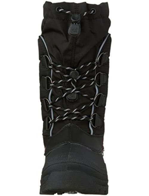 Baffin Unisex-Child PINETREE Snow Boot