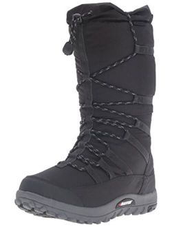 Baffin Escalate | Women's Boots | Calf Height | Available in Black, Grey, Red | Perfect for Snow-covered Frozen terrains | Vegan