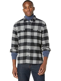 Organic Flannel Shirt Slightly Fitted Regular
