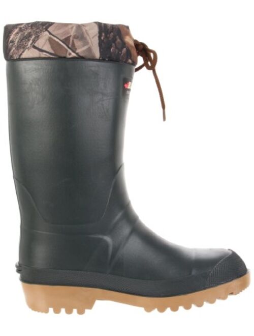 Baffin Trapper | Men's Boots | Mid-calf Height | Available in Forest color | Perfect for Every Seasons, Hunting & Fishing