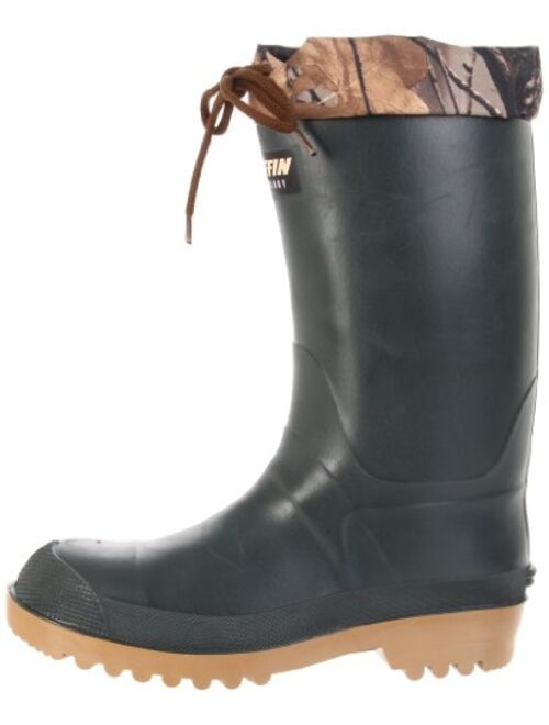 Baffin Trapper | Men's Boots | Mid-calf Height | Available in Forest color | Perfect for Every Seasons, Hunting & Fishing