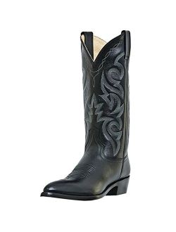 Men's Smooth Leather Boot