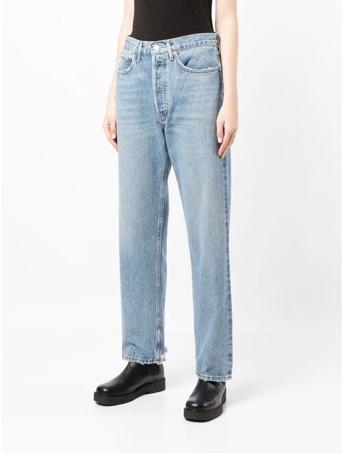 AGOLDE '90s straight jeans