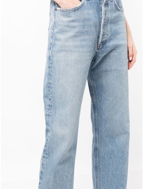 AGOLDE '90s straight jeans