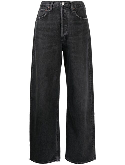 AGOLDE wide-leg jeans