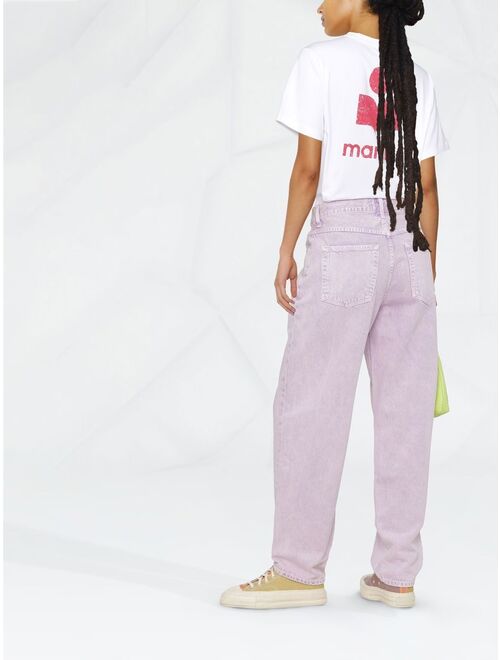 AGOLDE tapered baggy jeans