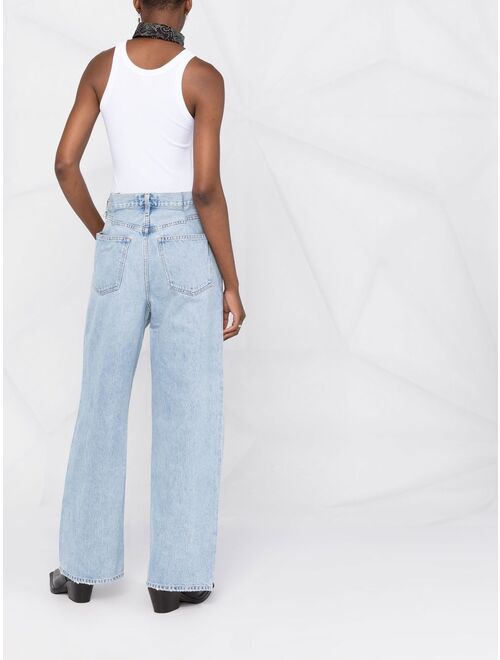 AGOLDE Dax upsized jeans