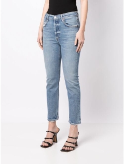 '90s Pinched Waist jeans