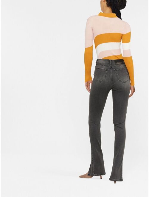 PINKO high-rise skinny jeans