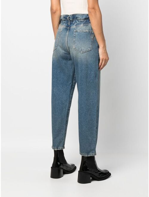 PINKO Flexi Maddie cropped jeans
