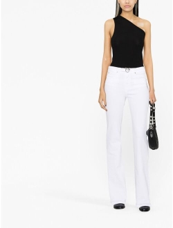 Love Bird bootcut jeans