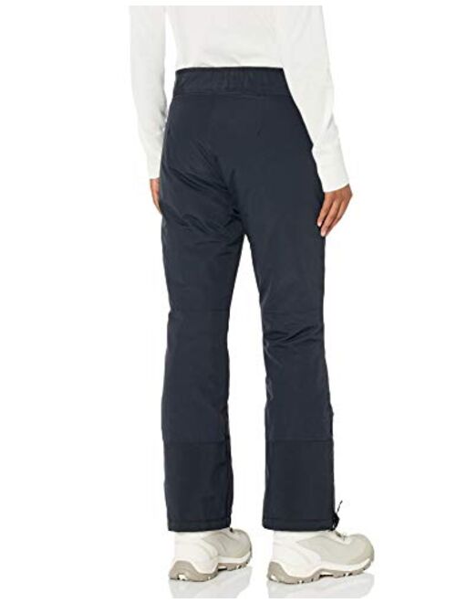 Amazon Essentials Women's Water-Resistant Full-Length Insulated Snow Pants