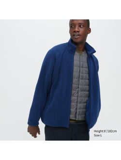 Fleece Long-Sleeve Full-Zip Jacket