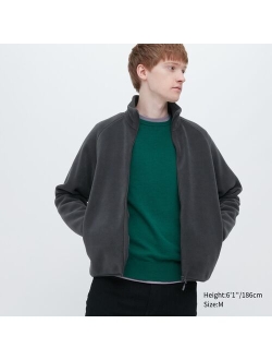 Fleece Long-Sleeve Full-Zip Jacket