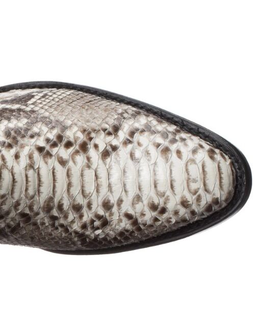 Ferrini Men's Python R-Toe