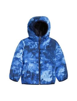 Toddler Boy Under Armour Puffer Midweight Hooded Jacket