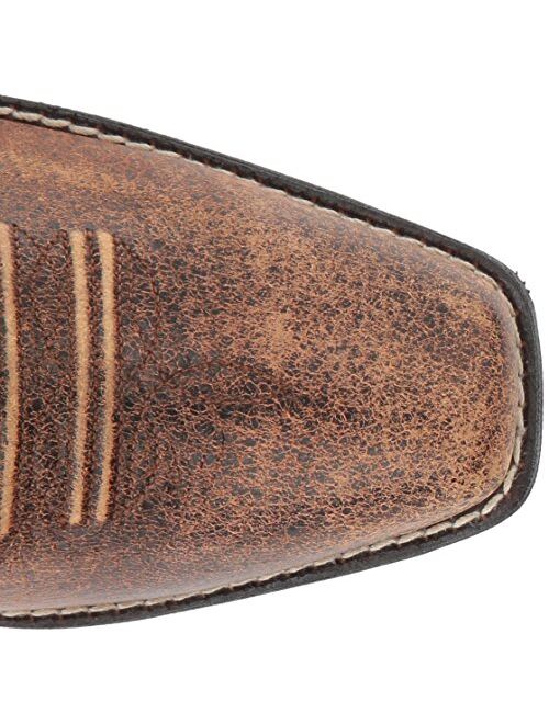 Ariat Women's Round Up Square Toe Western Cowboy Boot