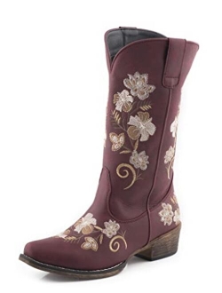 Women's Riley Floral Fashion Boot