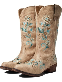 Women's Riley Floral Fashion Boot