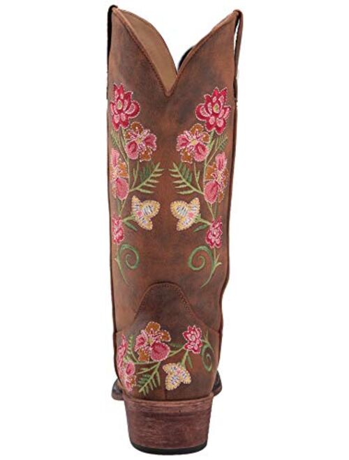 ROPER Women's Riley Floral Fashion Boot